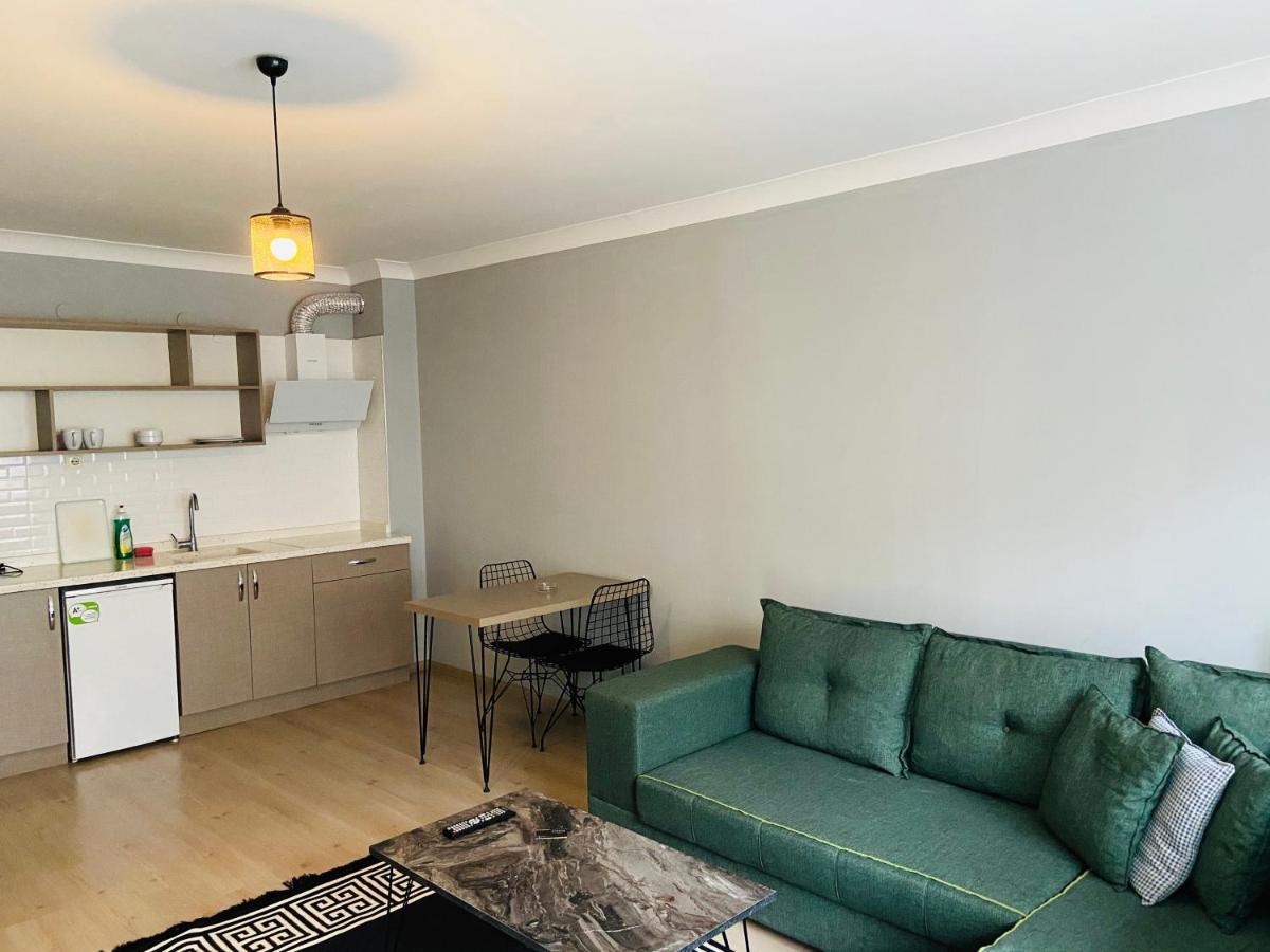 06Ev Rental House อังการา ภายนอก รูปภาพ