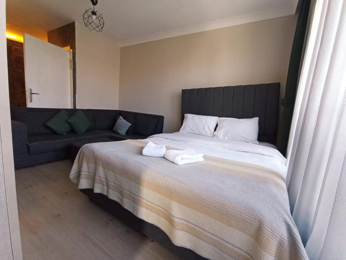 06Ev Rental House อังการา ภายนอก รูปภาพ