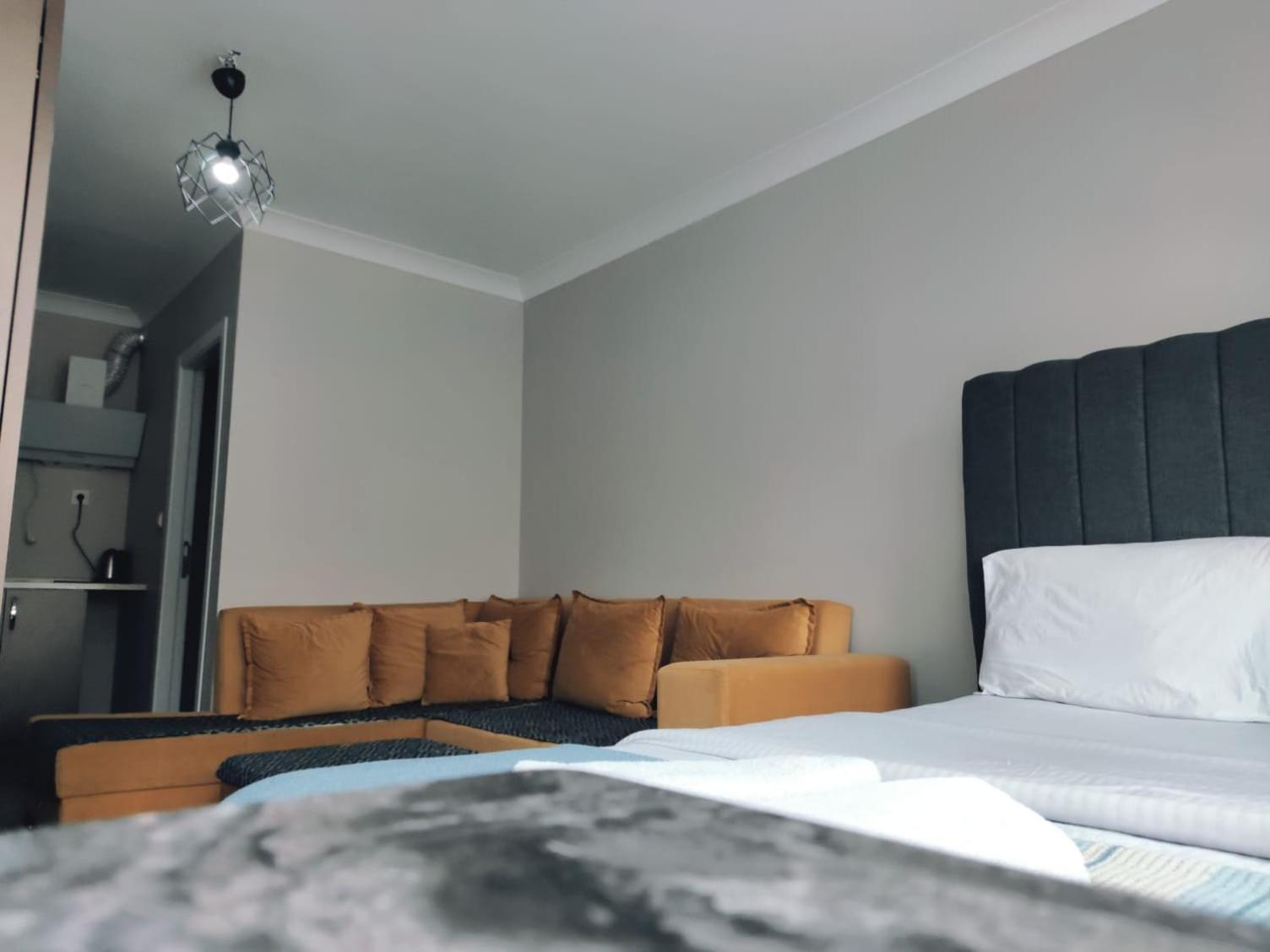 06Ev Rental House อังการา ภายนอก รูปภาพ