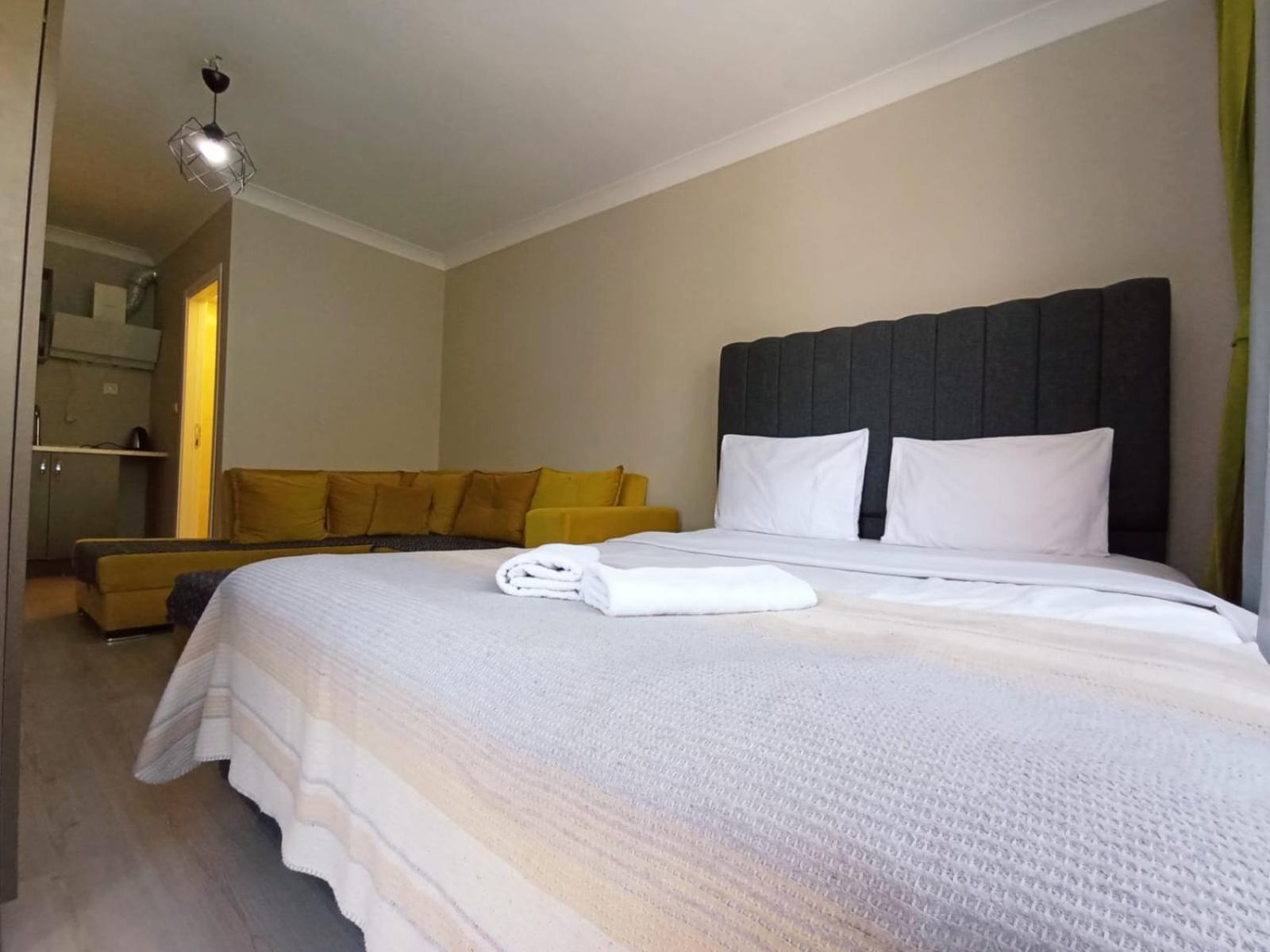 06Ev Rental House อังการา ภายนอก รูปภาพ