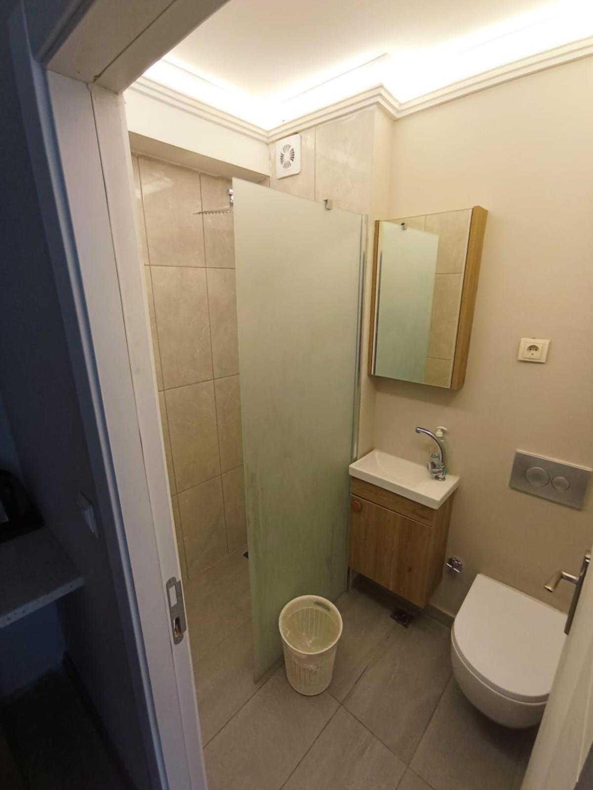 06Ev Rental House อังการา ภายนอก รูปภาพ