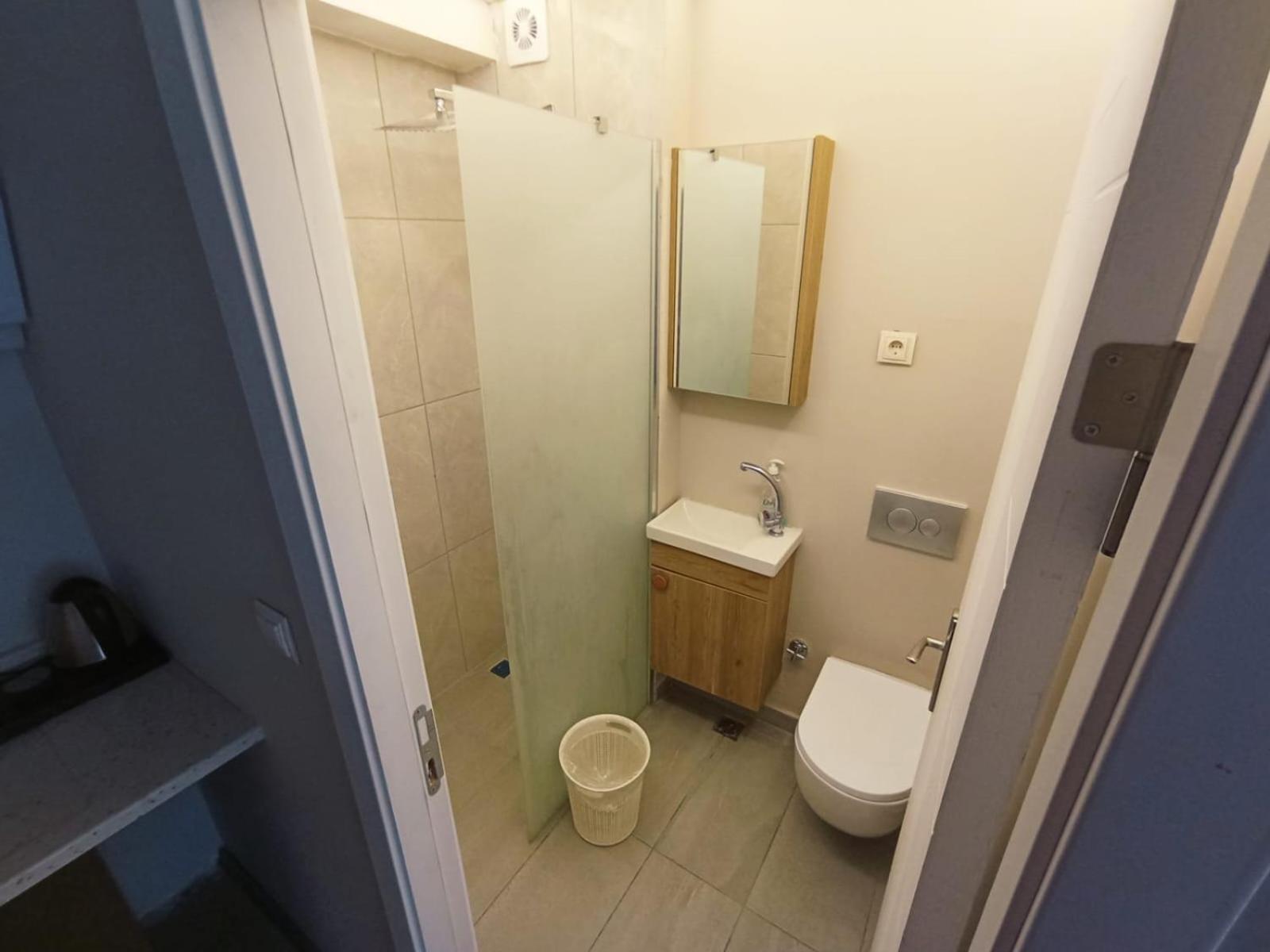 06Ev Rental House อังการา ภายนอก รูปภาพ