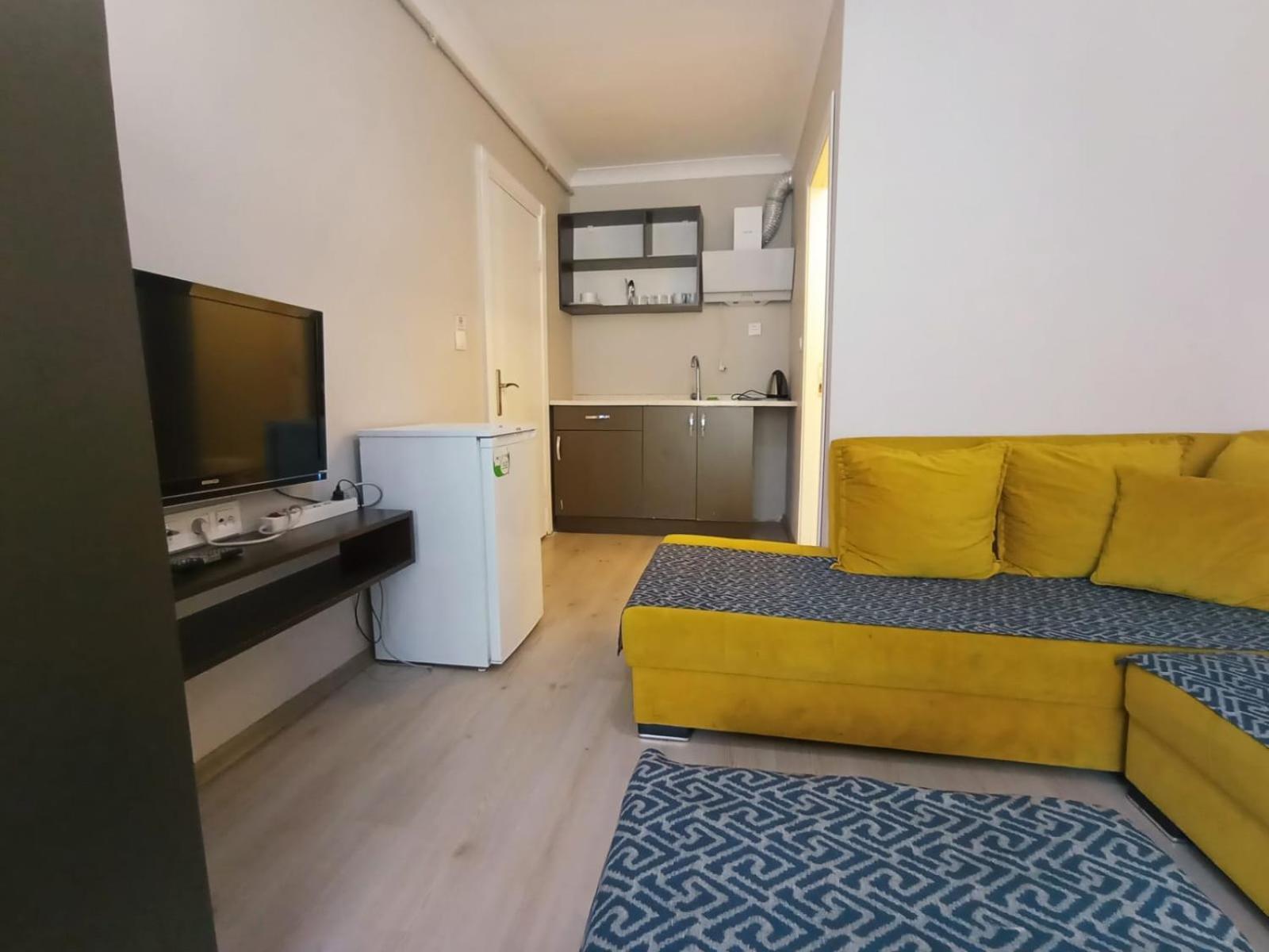 06Ev Rental House อังการา ภายนอก รูปภาพ