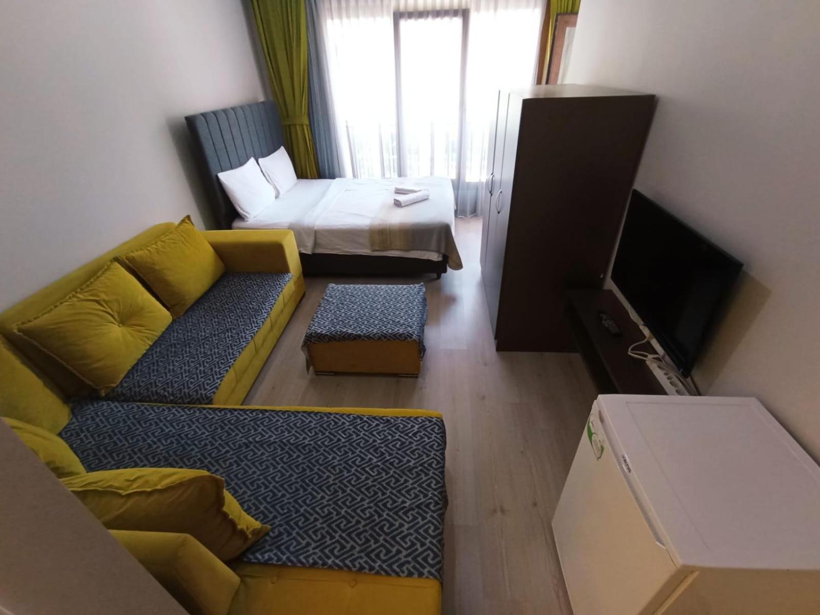 06Ev Rental House อังการา ภายนอก รูปภาพ