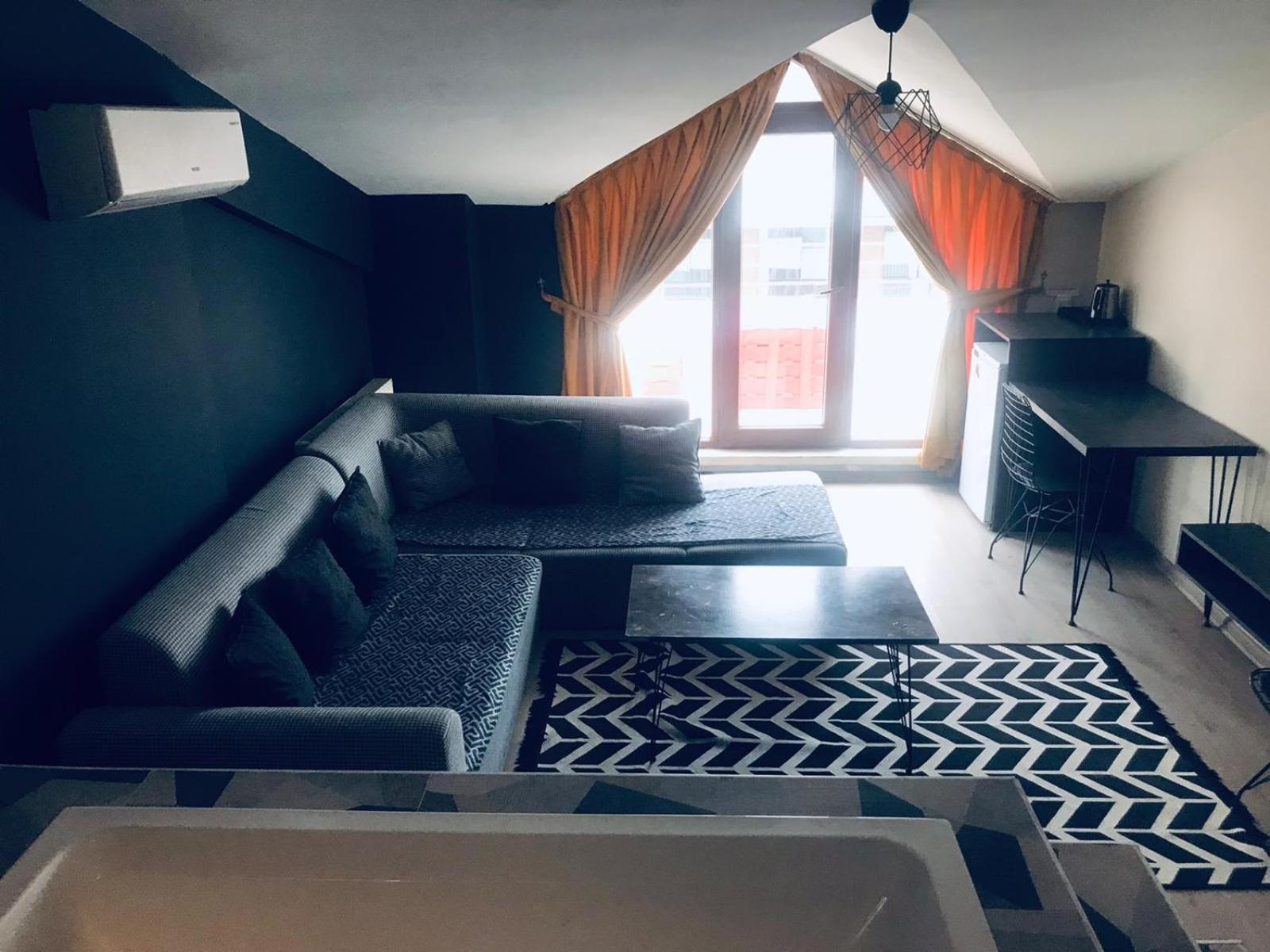 06Ev Rental House อังการา ภายนอก รูปภาพ