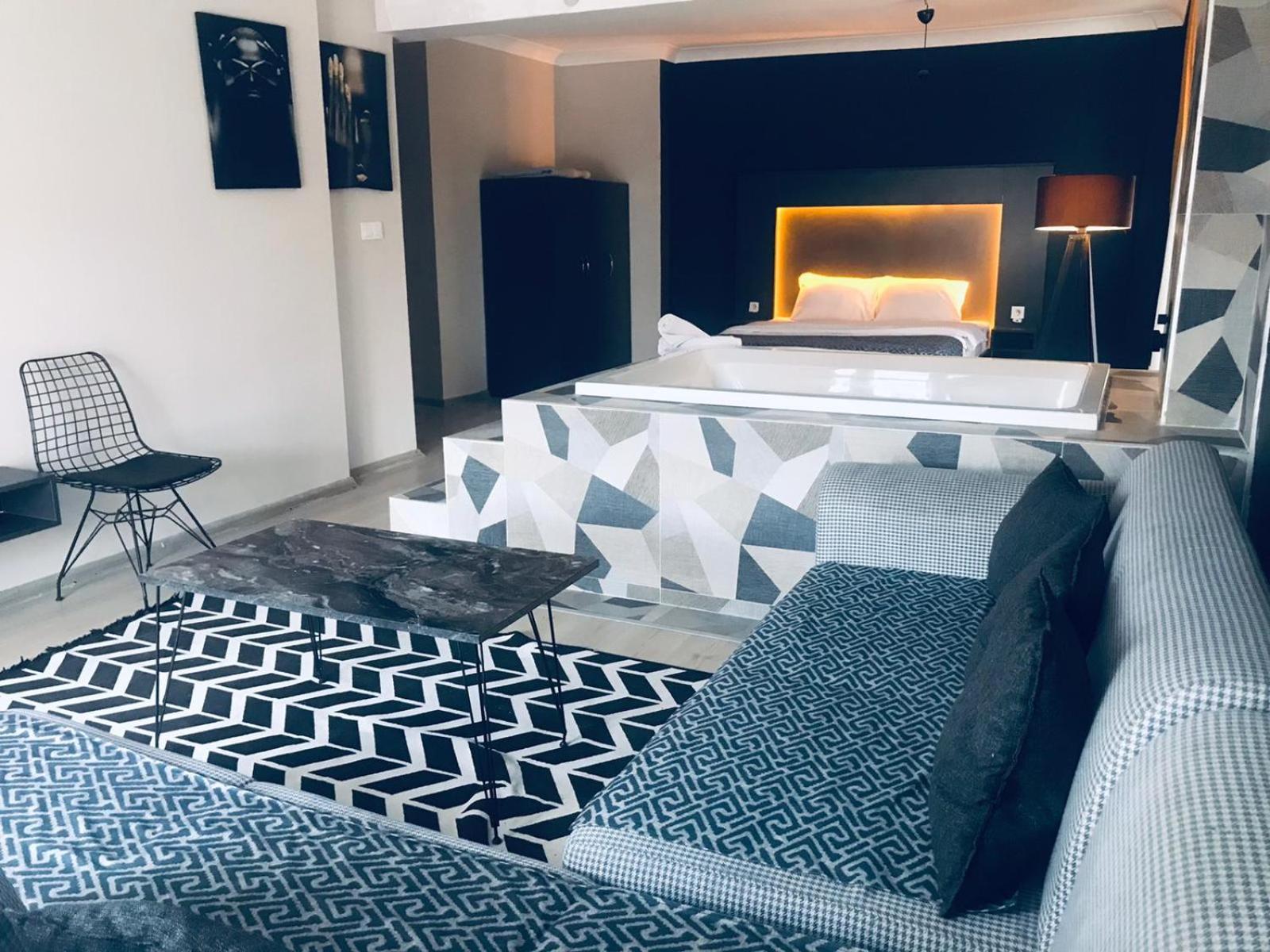 06Ev Rental House อังการา ภายนอก รูปภาพ